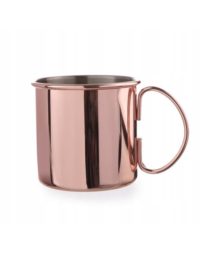 Кухоль для коктейлів - мідна, 0,5 л 593356 Hendi Stainless steel - зображення 1