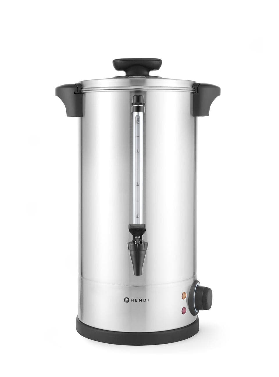 Кип'ятильник - машина для заварювання з одиночними стінками, 10 л 211137 Hendi - зображення 1