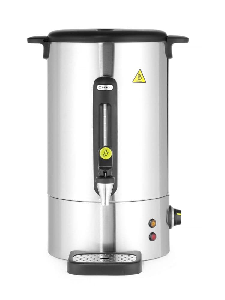 Кип'ятильник Concept Line - 18 L / 1650W - ø275x(H)502 mm 211427 Hendi Stainless steel;PP (Polypropylene) - зображення 1