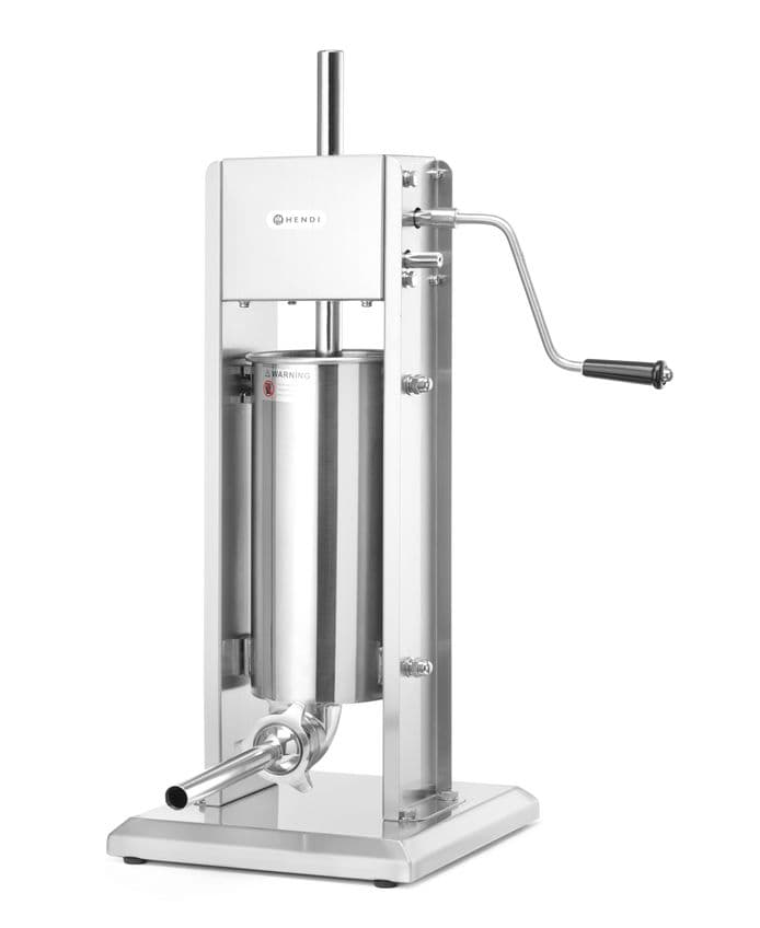 Наповнювач фаршу Profi Line – вертикальний, 5 л 282588 Hendi - зображення 1