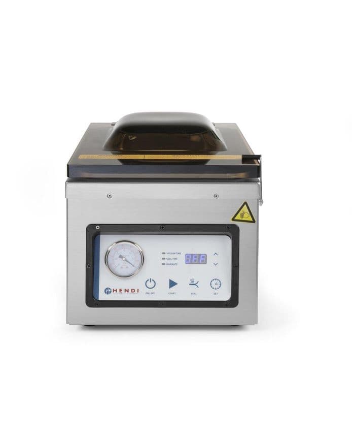 Вакуум-пакувальна машина Profi Line 260 201428 Hendi Stainless steel - зображення 1