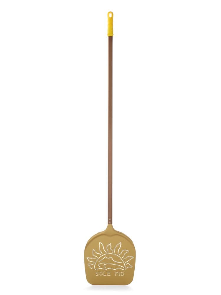 Лопата для піци Sole Mio – алюмінієва, перфорована, 330x1700 мм 617830 Hendi - зображення 1