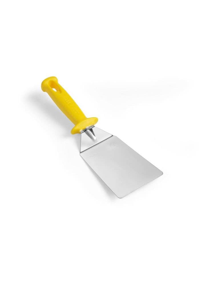 Лопатка для піци 90x120 мм 855591 Hendi Stainless steel - зображення 1