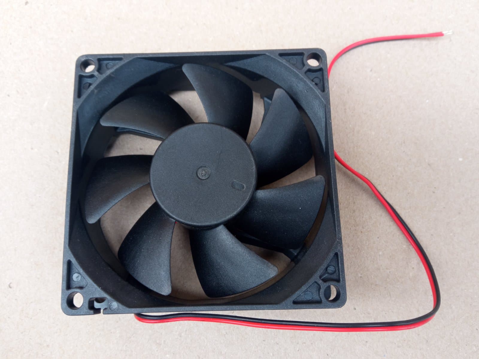 Вентилятор 80х80 до плити індукційної Profi Line 239711, 239766 901441 - зображення 1