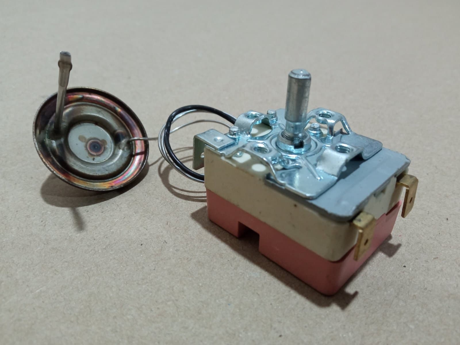 Термостат для глінтвейниці 240601 Z CZE930946 - зображення 1