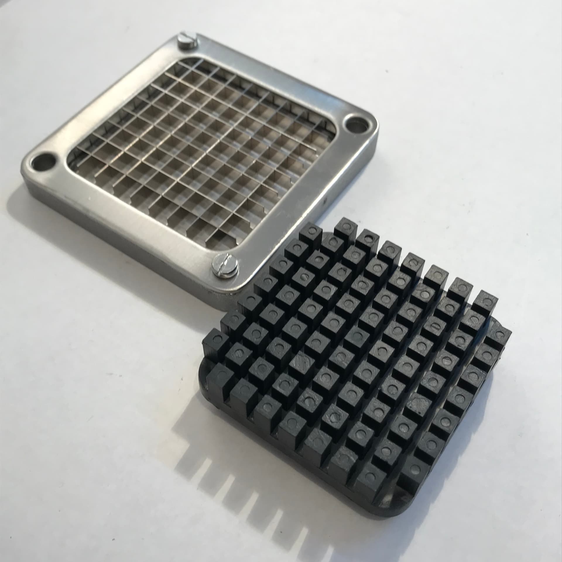 Ніж для картоплерізання, 9 мм 630402 932919 - зображення 1