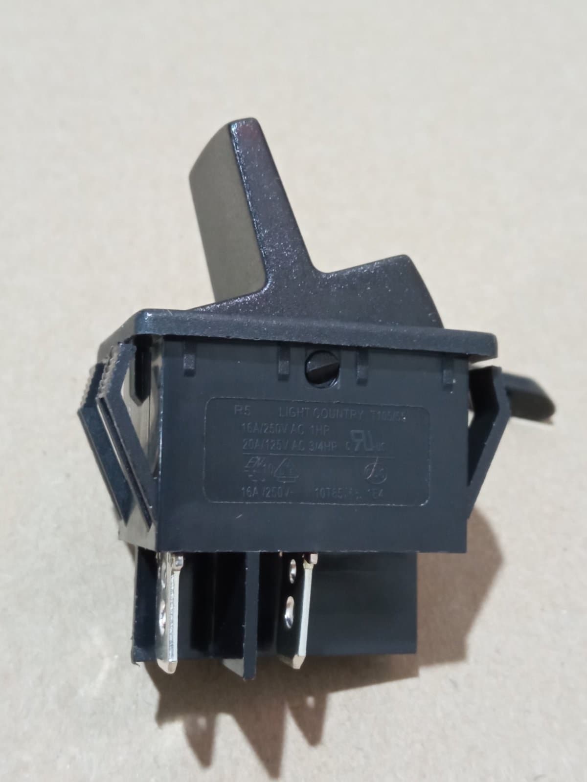 Вимикач двигуна імпульсний блендера 230701, 230718, 230688 917091 - зображення 1