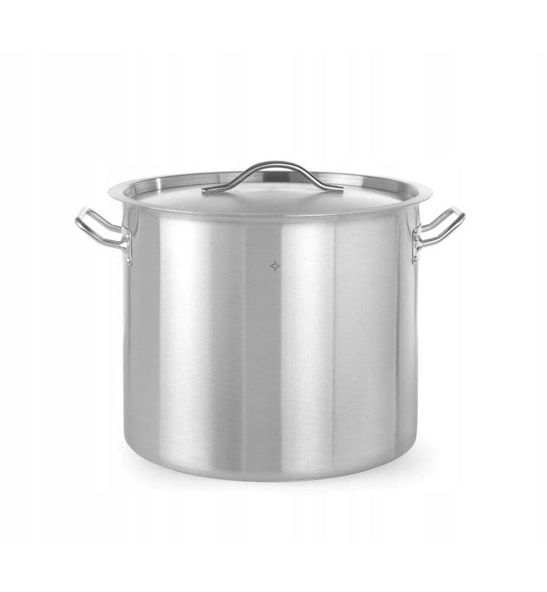 Каструля висока з кришкою Revolution, 36 л 835234 - зображення 1