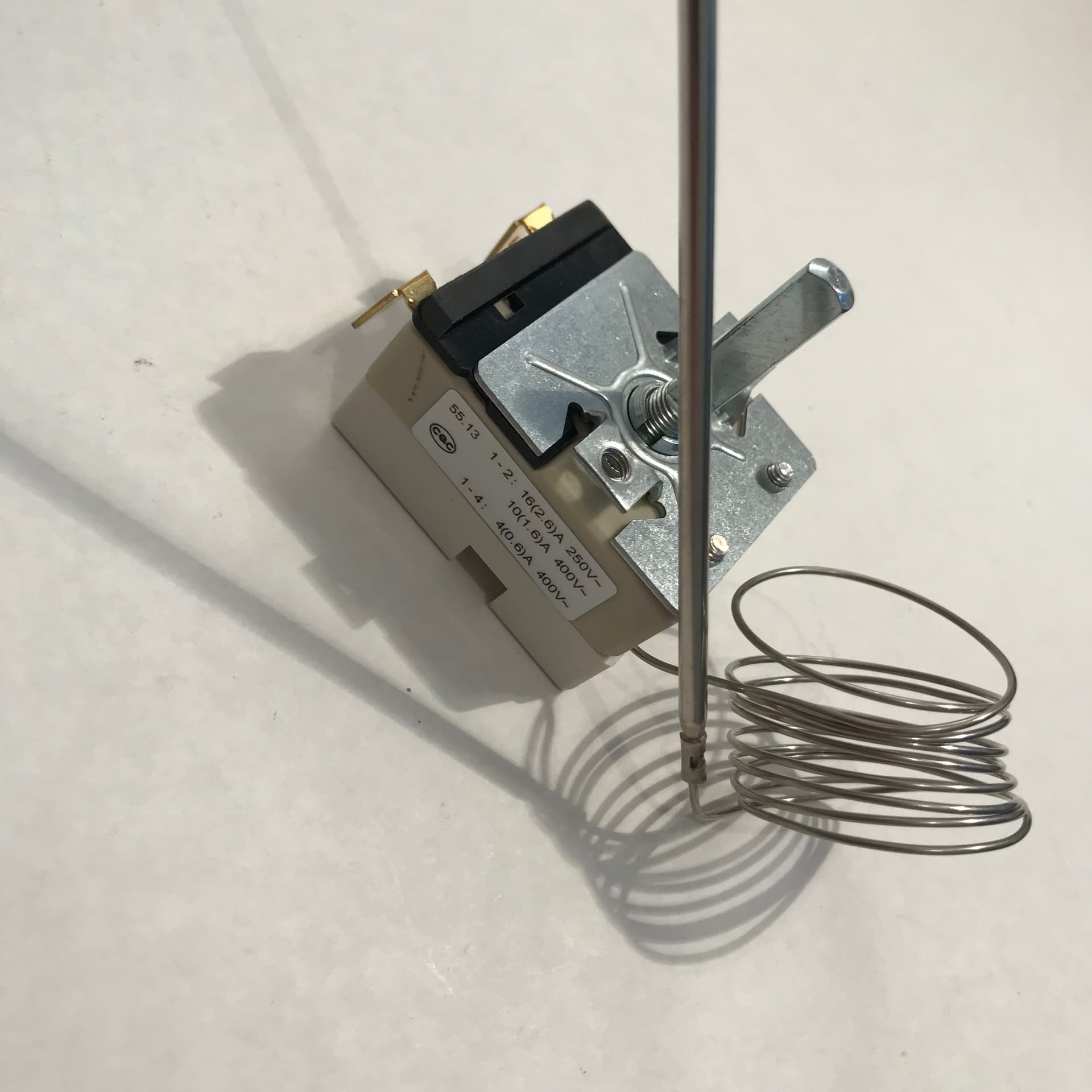 Термостат 320градусів вафельниця, гриль прижимний, блінниця - зображення 1