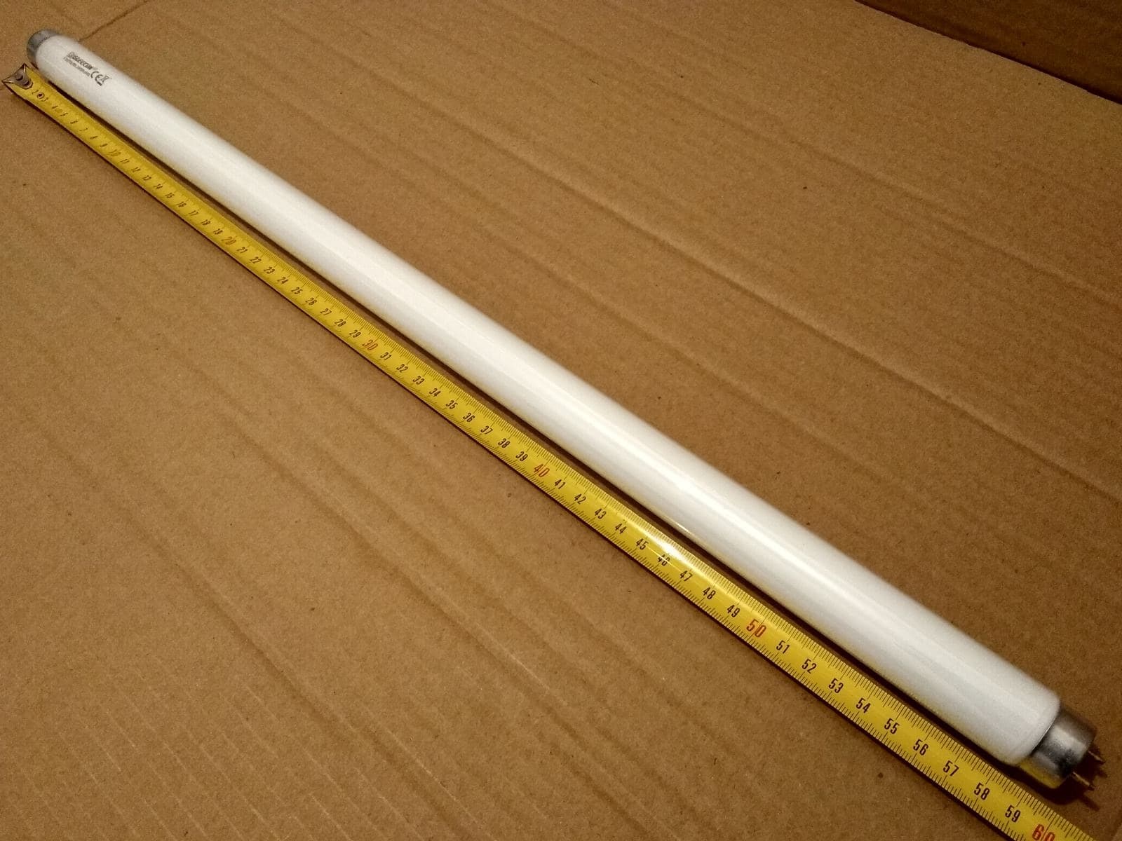 Запасна лампа 20 Вт для інсектицидної пастки 270141, 270172 934166 Hendi - зображення 1