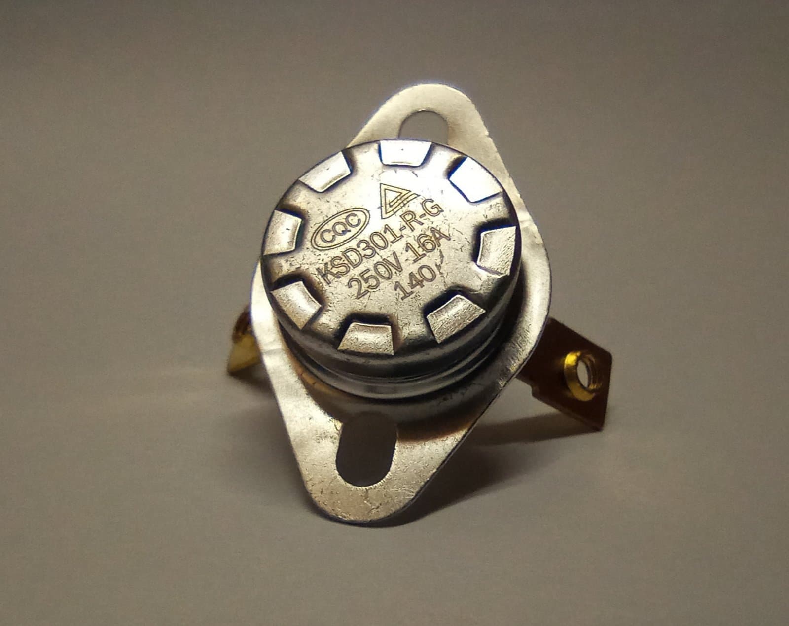 Запобіжний термостат притискного гриля 263501, 263655, 263709, 263808 902004 - зображення 1