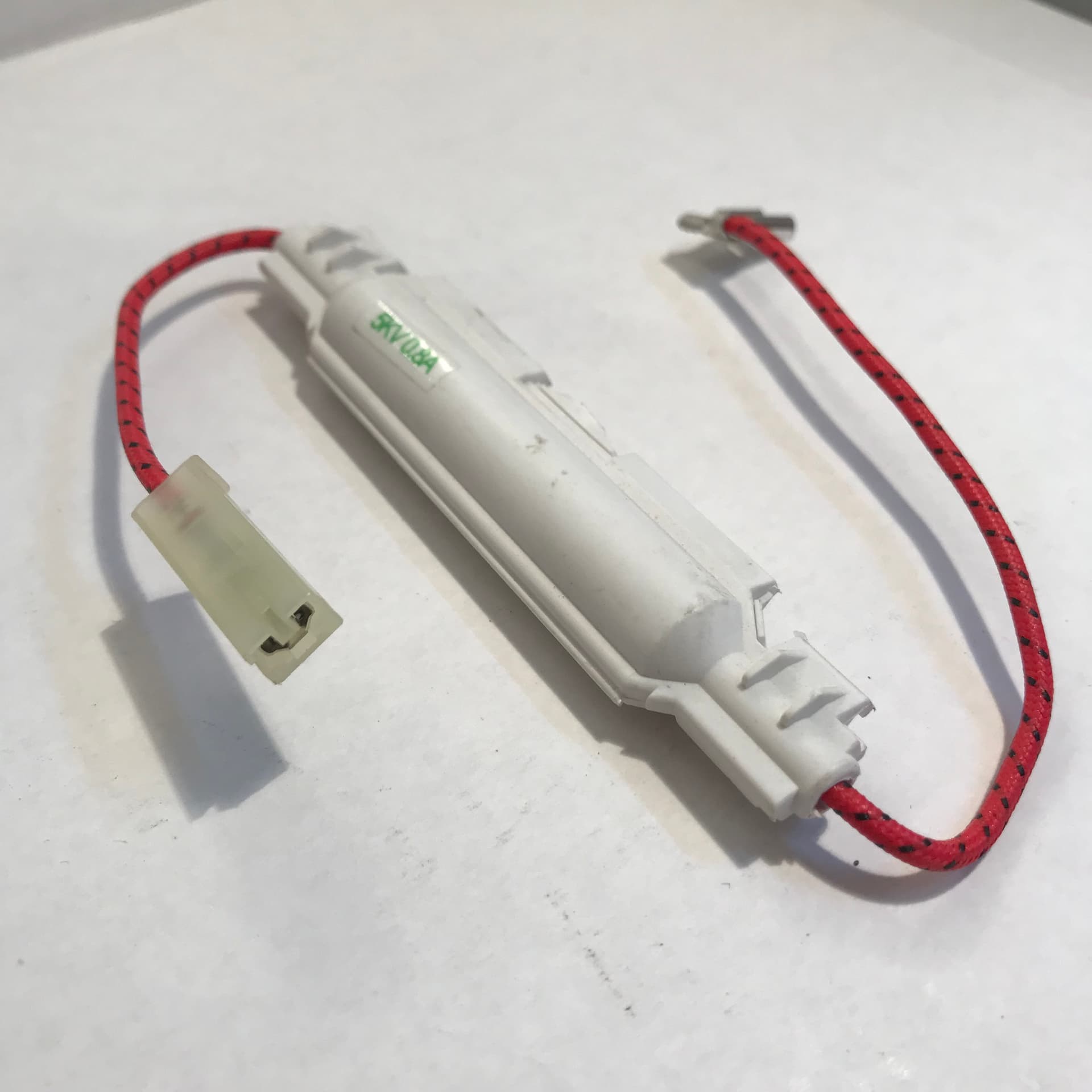 Запобіжник високовольтний 5кВ мікрохвильової печі Z CZE900499 - зображення 1