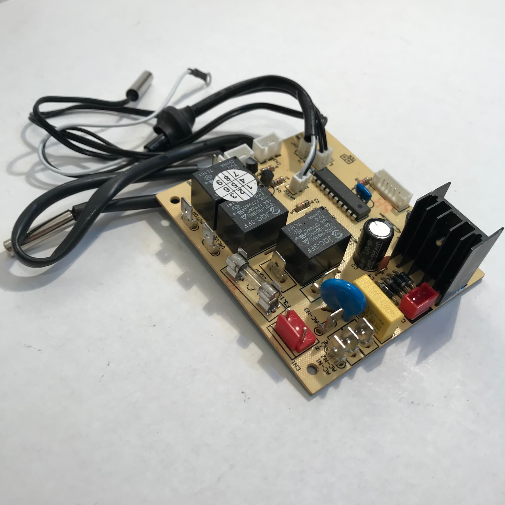 Плата льодогенератора кубикового льоду Kitchen Line 12 271568, 2 покоління 903681 - зображення 1