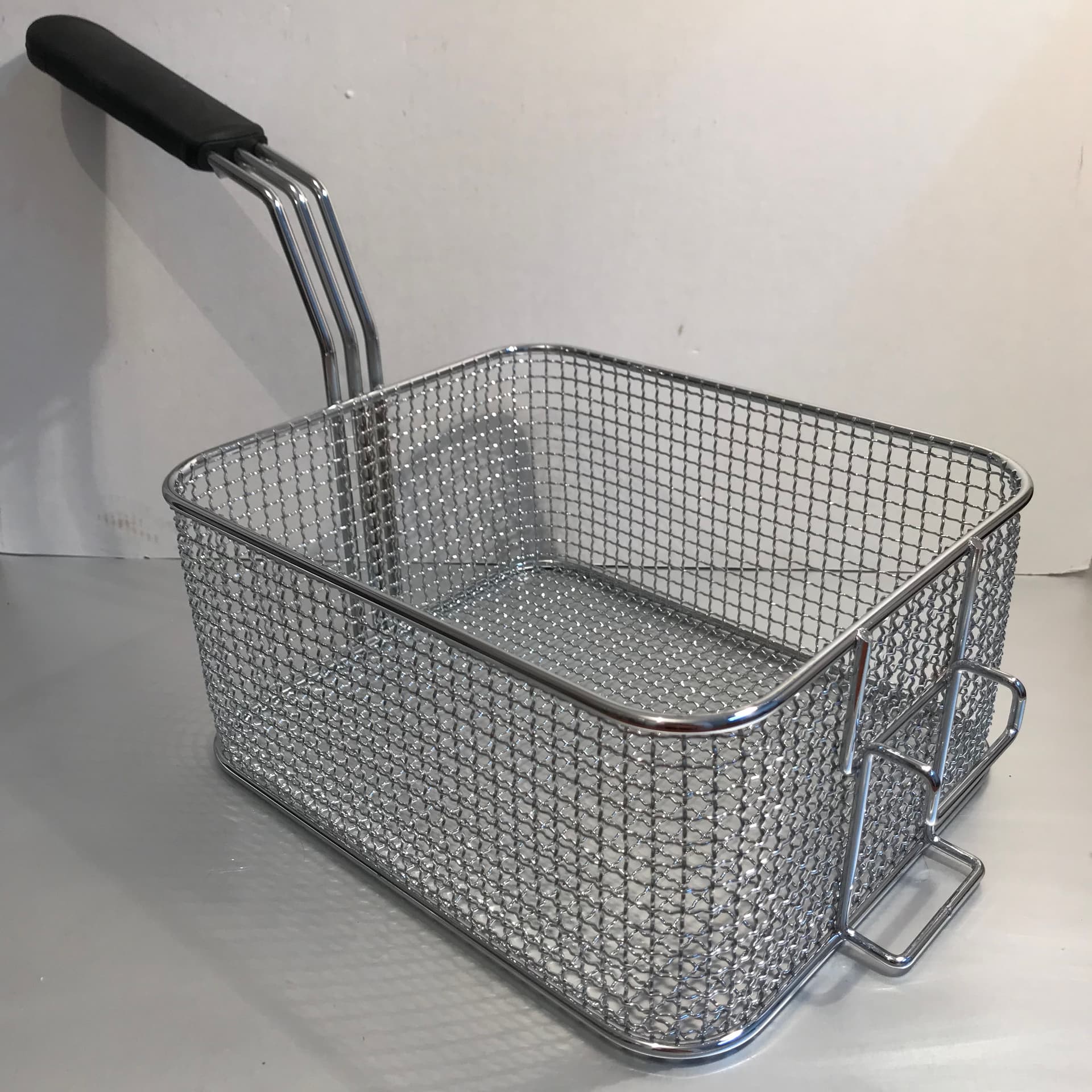 Кошик фритюрниці 240х205х115мм серія Hendi Mastercook 8л 207208, 207307 643617 - зображення 1