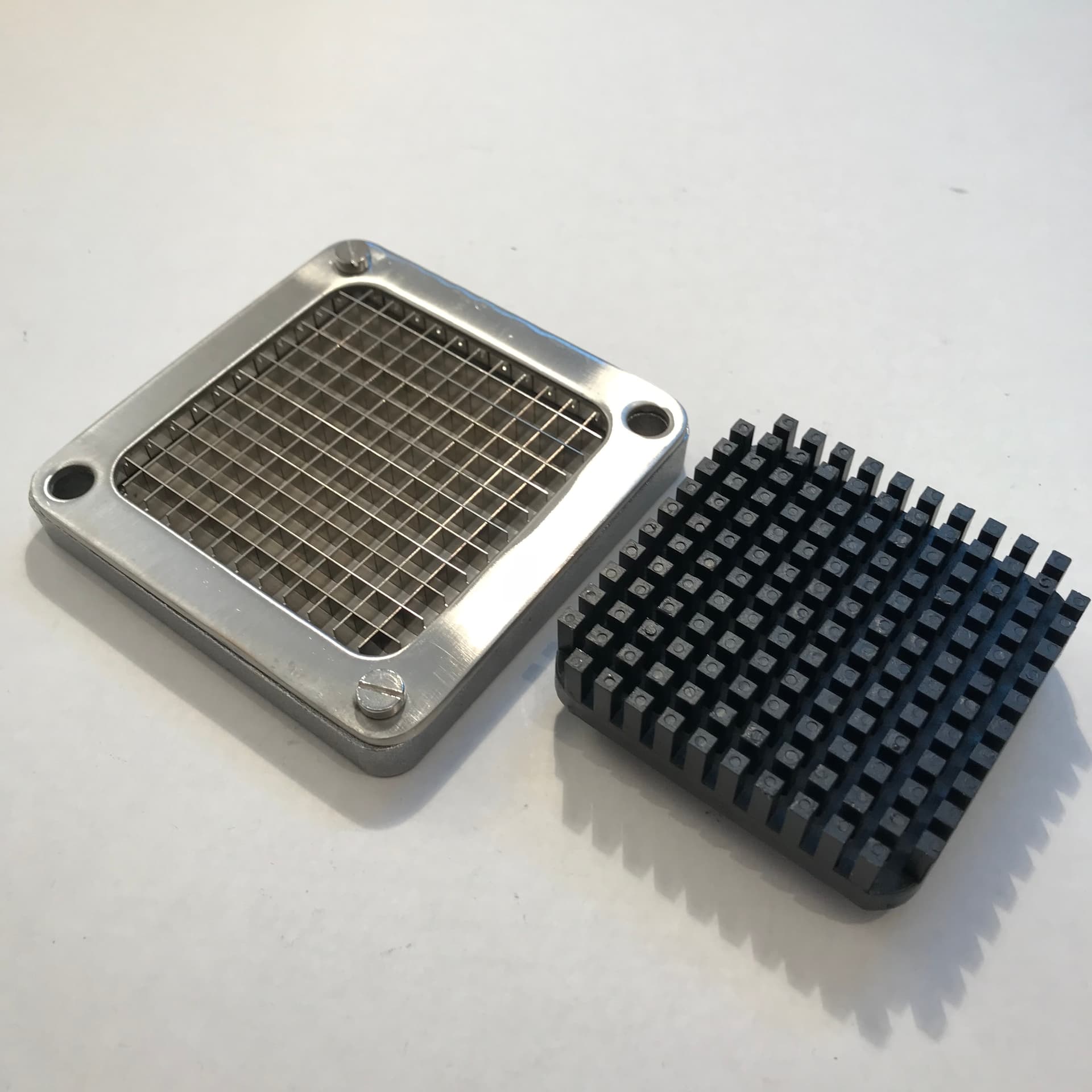 Ніж для картоплерізання 6 мм 630402 932902 - зображення 1