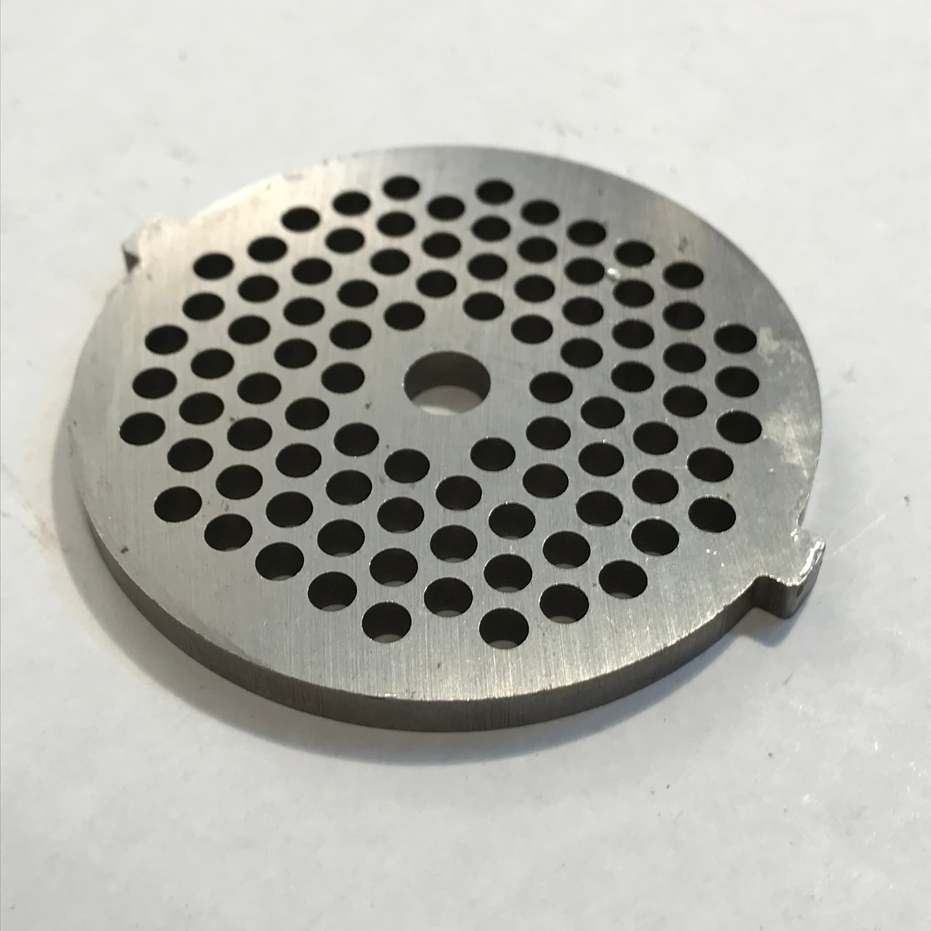 Сито діаметр 4мм до м"ясорубки 210864 - зображення 1
