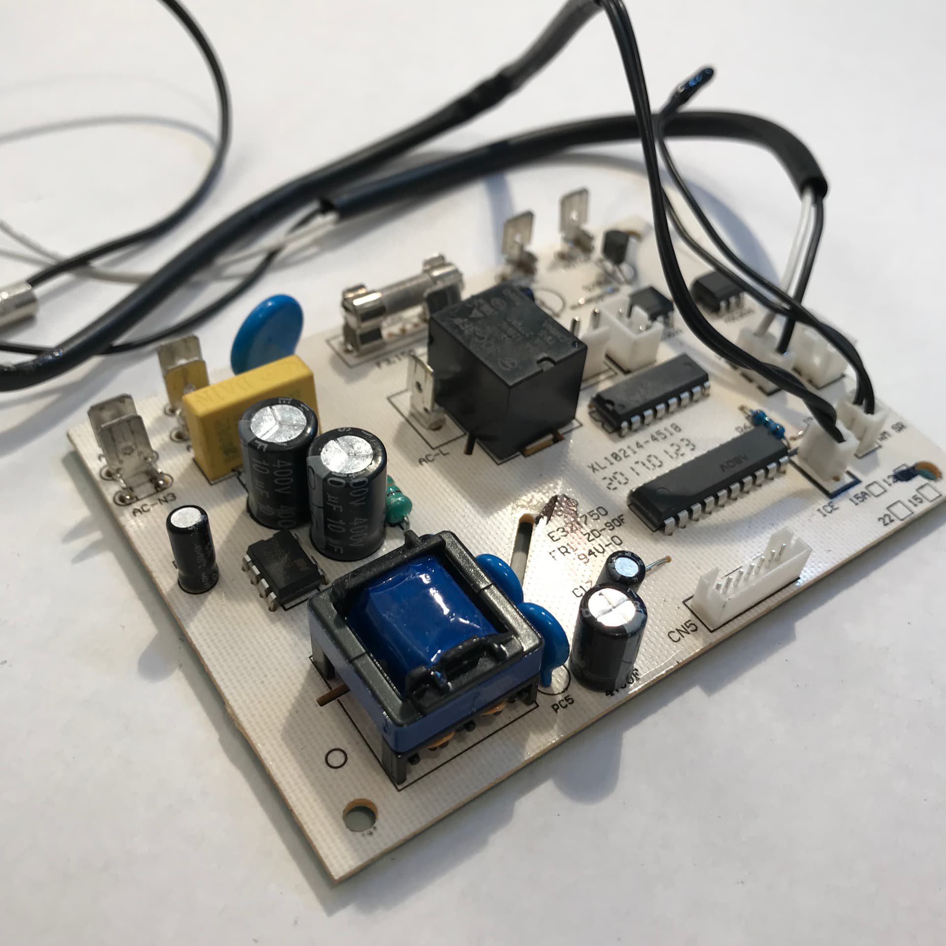 Плата льодогенератора 3 - покоління, 271568, 271551 - зображення 1