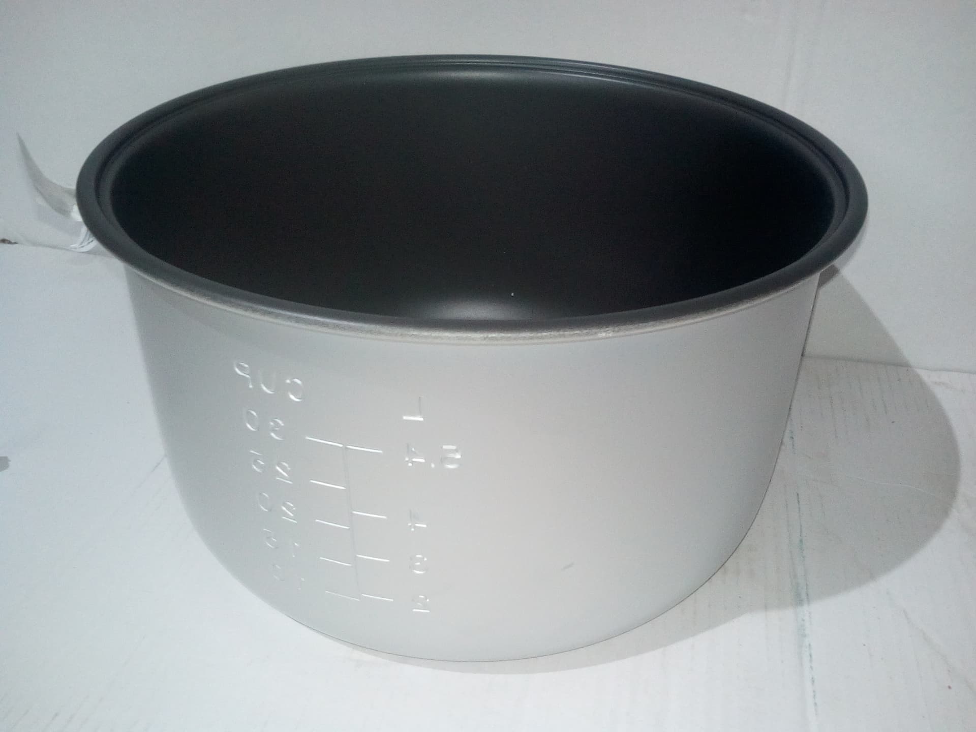 Чаша алюмінієва рисоварки 240403 931363 - зображення 1