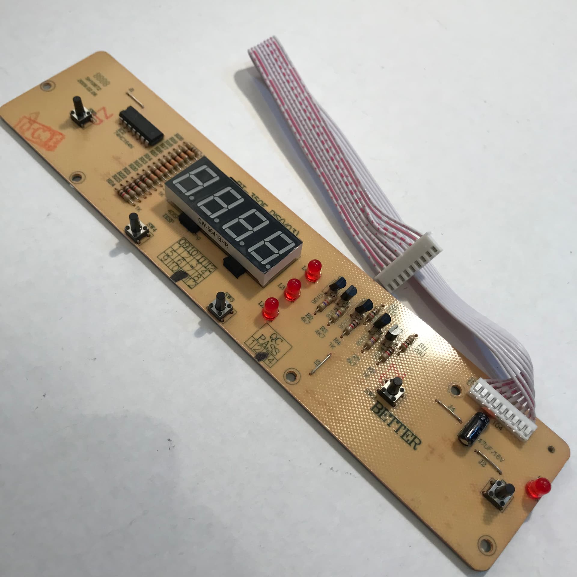 Плата управління індукційної плити 239711 з механічним керуванням Z CZE901267 - зображення 1