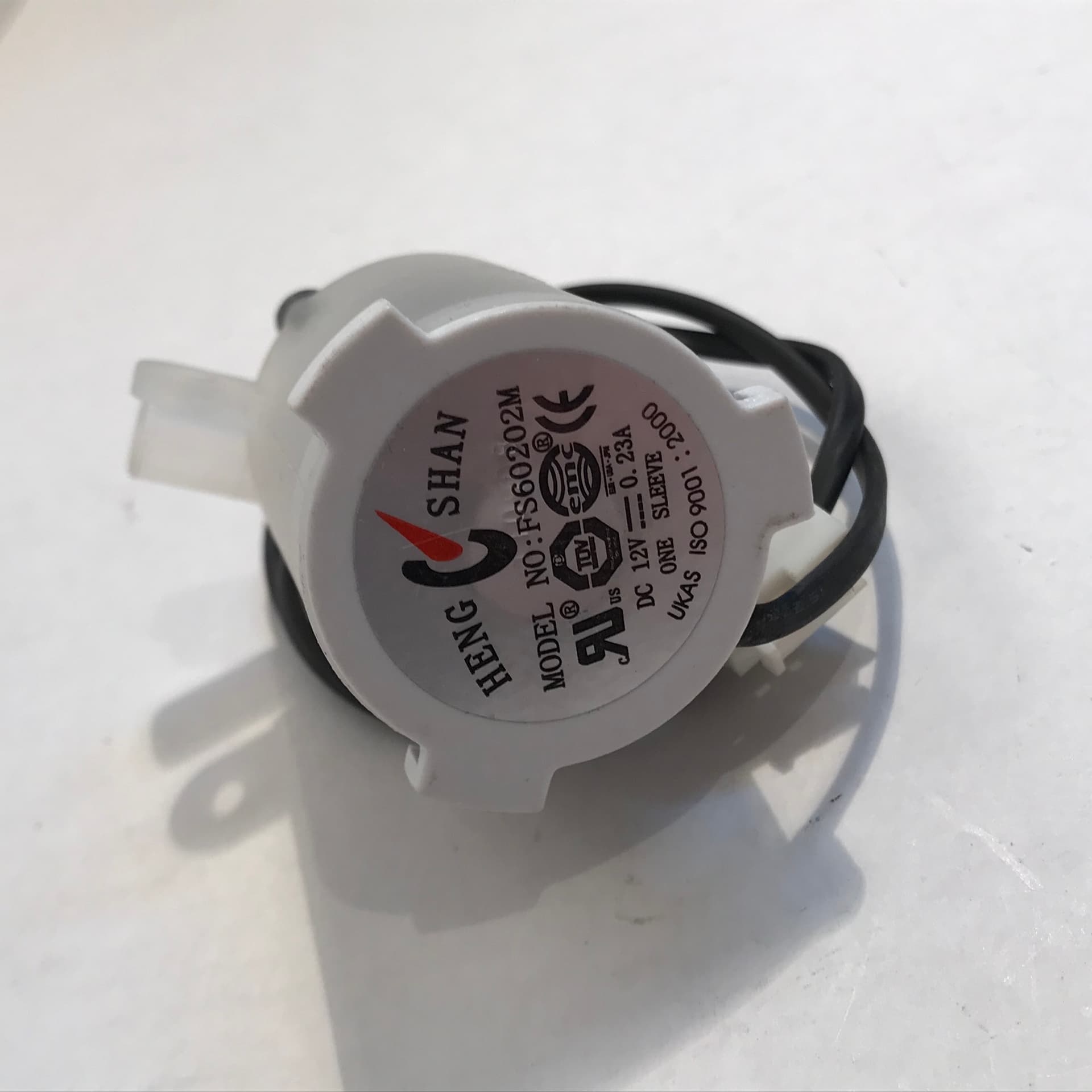 Помпа водяна льодогенератора кубикового льоду Kitchen Line 271568, 271551 903506 - зображення 1