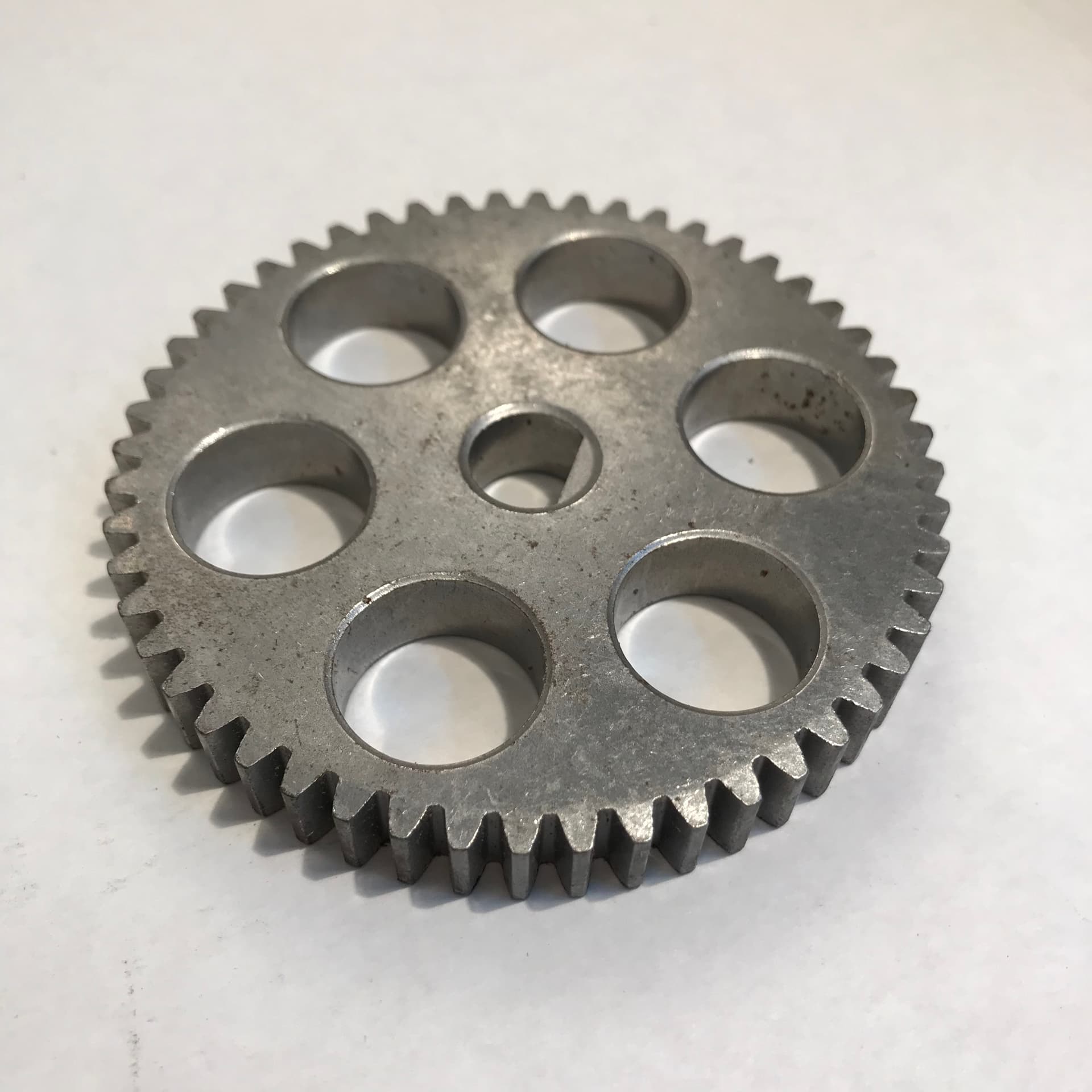 Шестерня 3-го ступеня м'ясорубки 210864 210864-35 - зображення 1