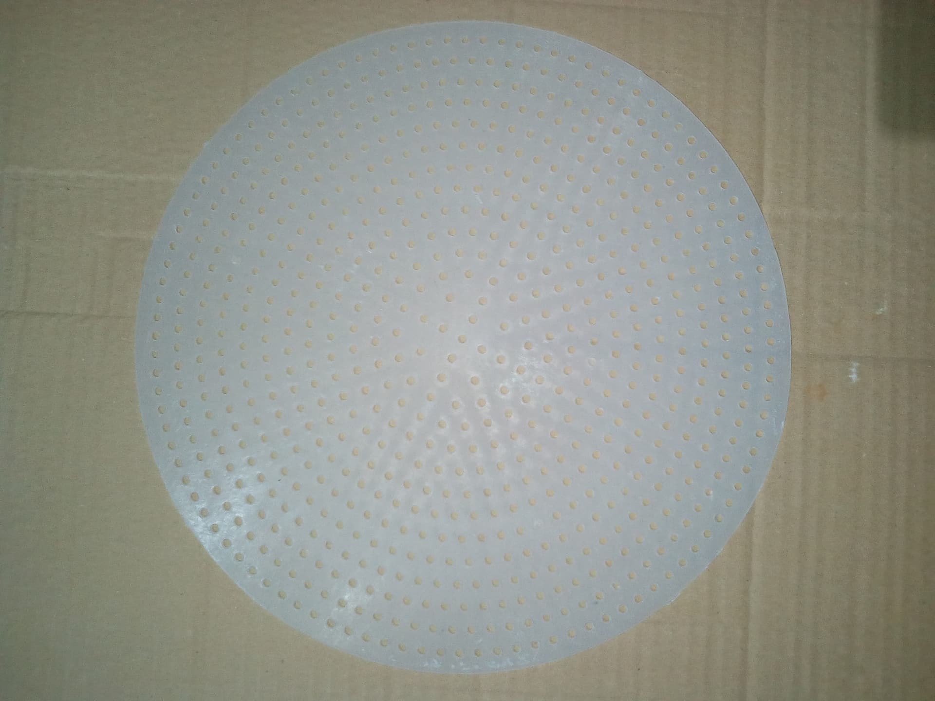 Килимок силіконовий до рисоварки 240403 - зображення 1