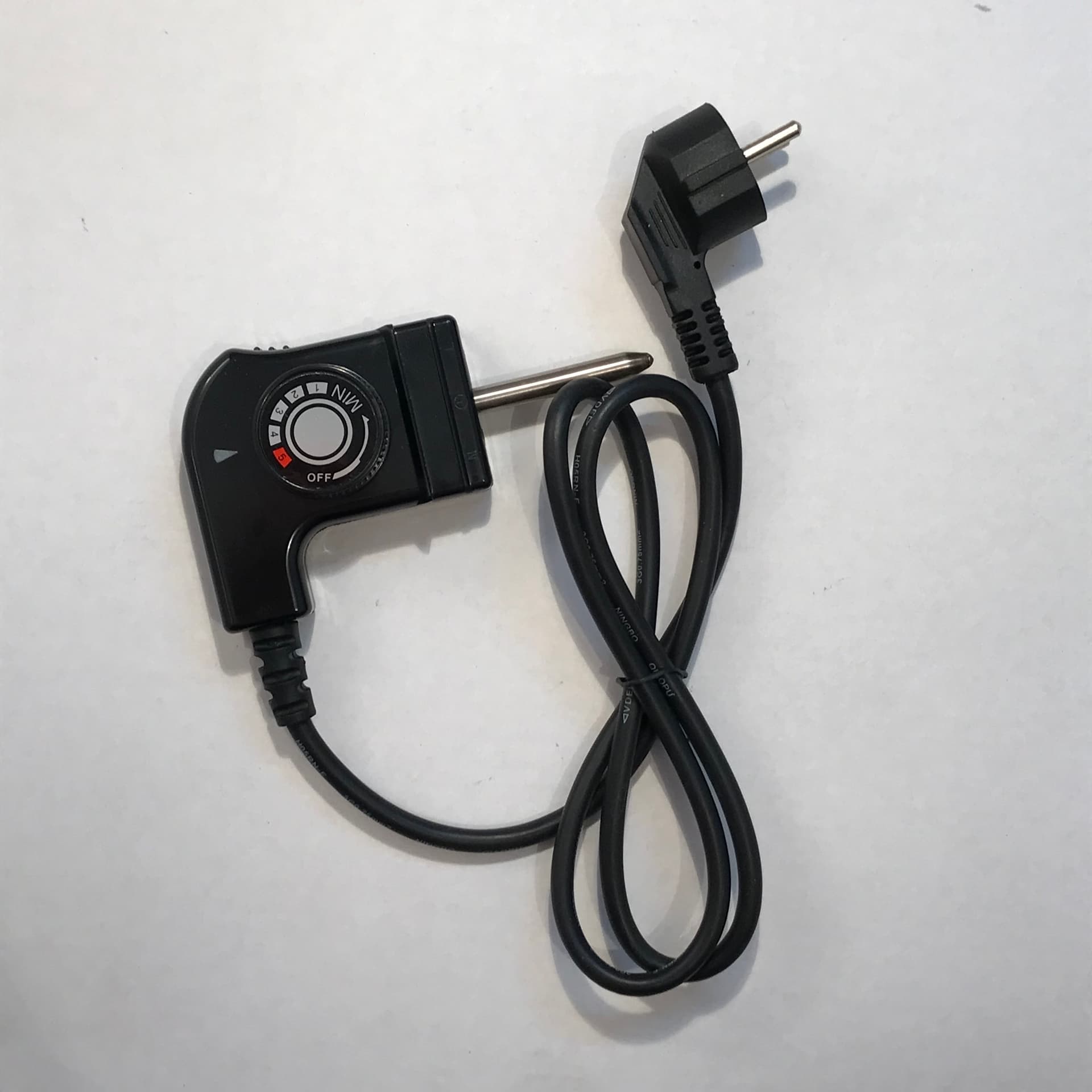 Шнур із терморегулятором для електросковорідки 239506 239599 - зображення 1