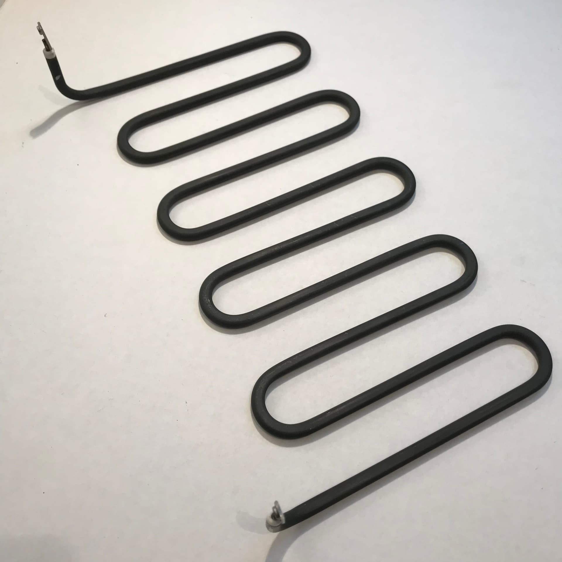 Тен нижній 1200Вт, 173х300х40мм гриль контактний Panini 263655, 263662 902035 - зображення 1