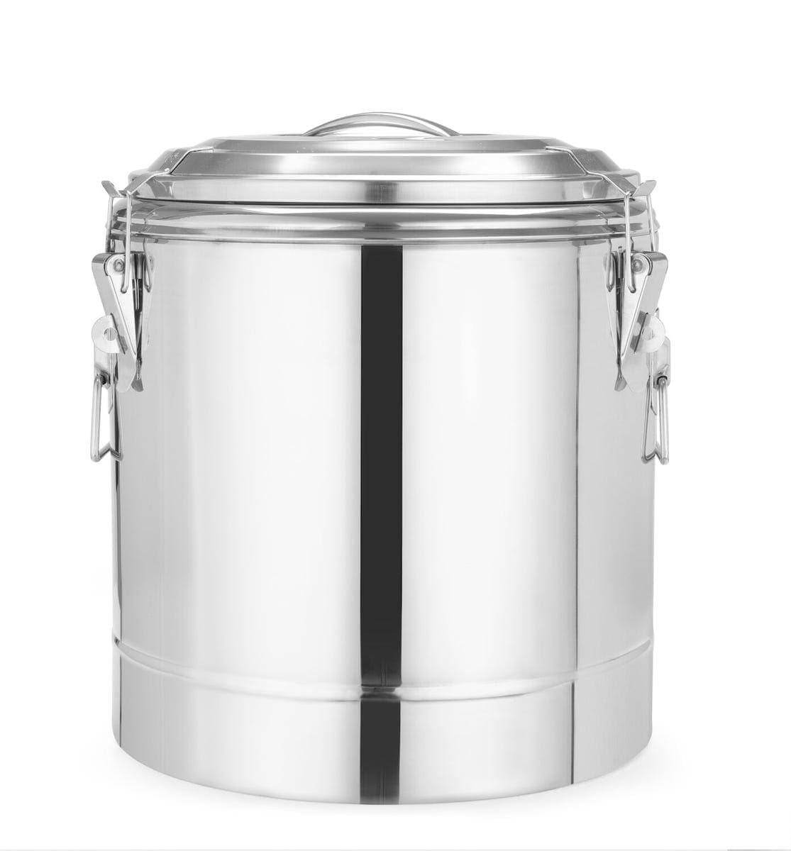 Термос для перевезення продуктів 22 л 708088 HENDI, Kitchen Line - зображення 1