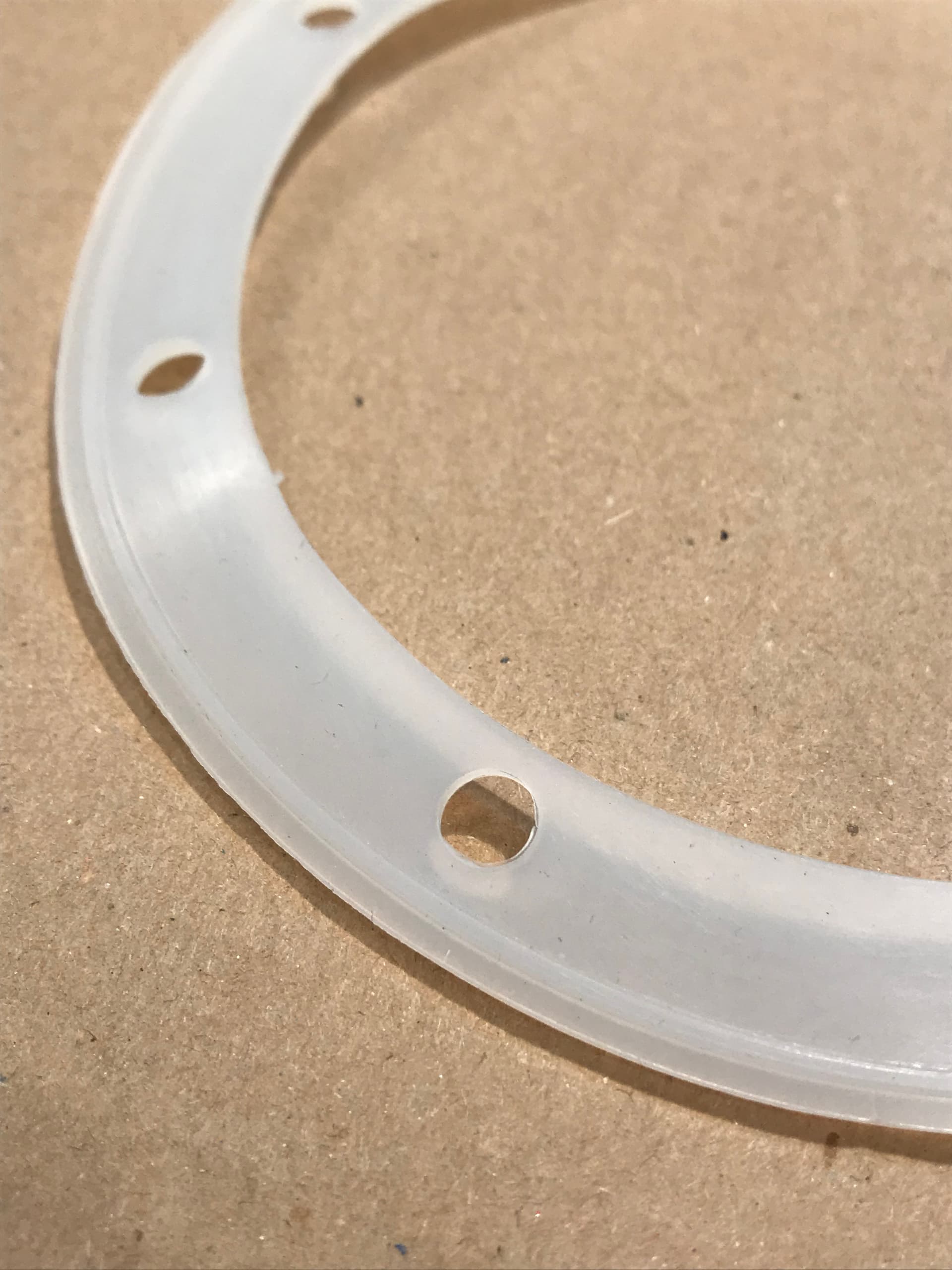 Ущільнення Тена кип'ятильника 211403, 211502, 209899 904367 - зображення 1