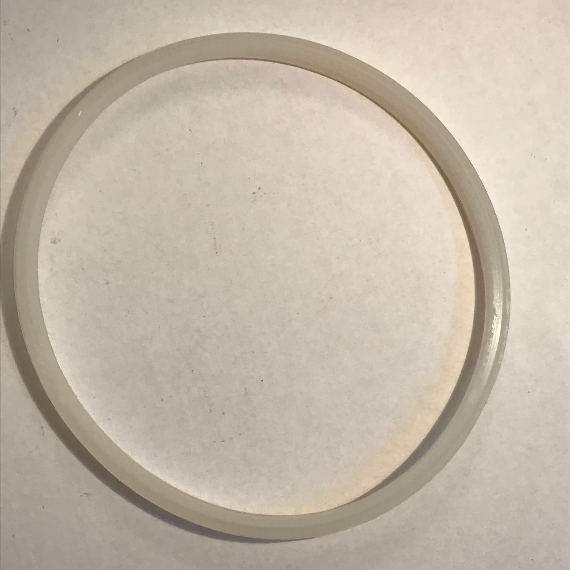 Ущільнення наповнювача фаршу Ø 190, 10л 282151, 282083 28215122 - зображення 1