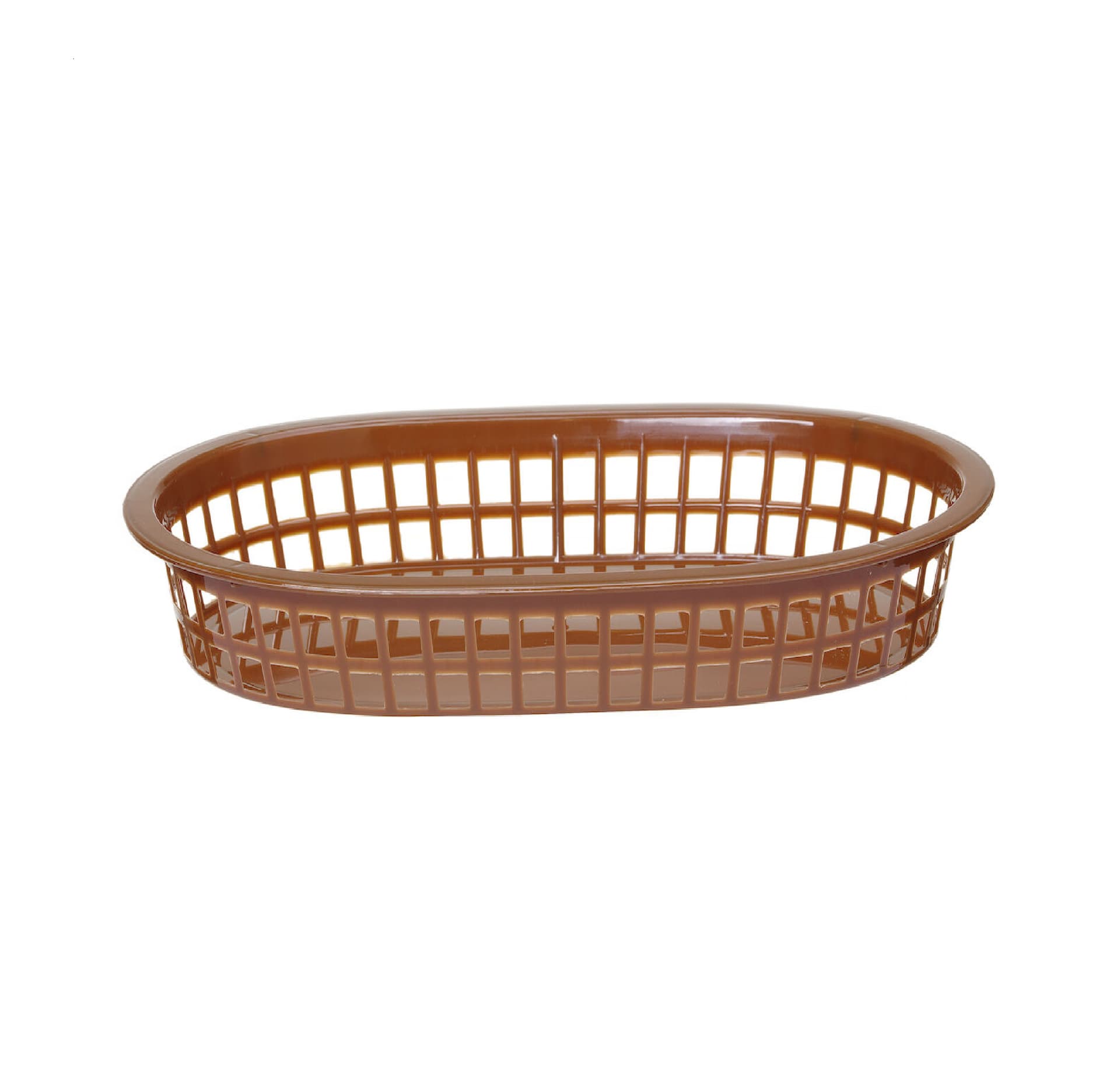 Кошик для хліба овальний, HENDI, Брунатний, 6 pcs., 275x175x(H)38mm 426296 Hendi - зображення 1