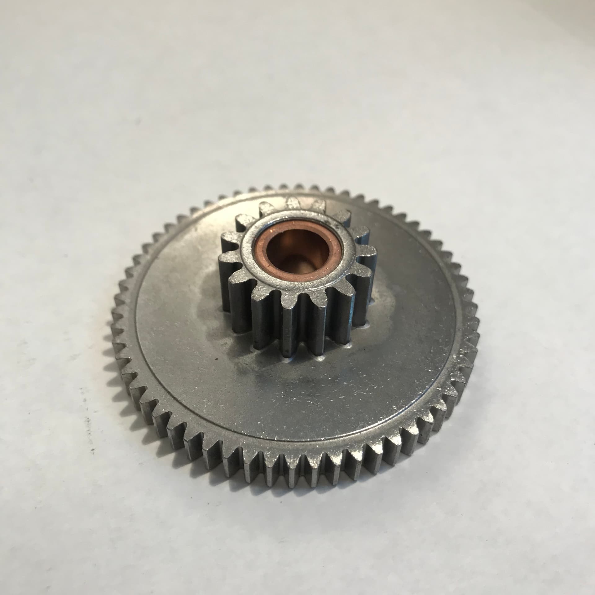 Шестерня 2-го ступеня м'ясорубки 210864 210864-36 - зображення 1