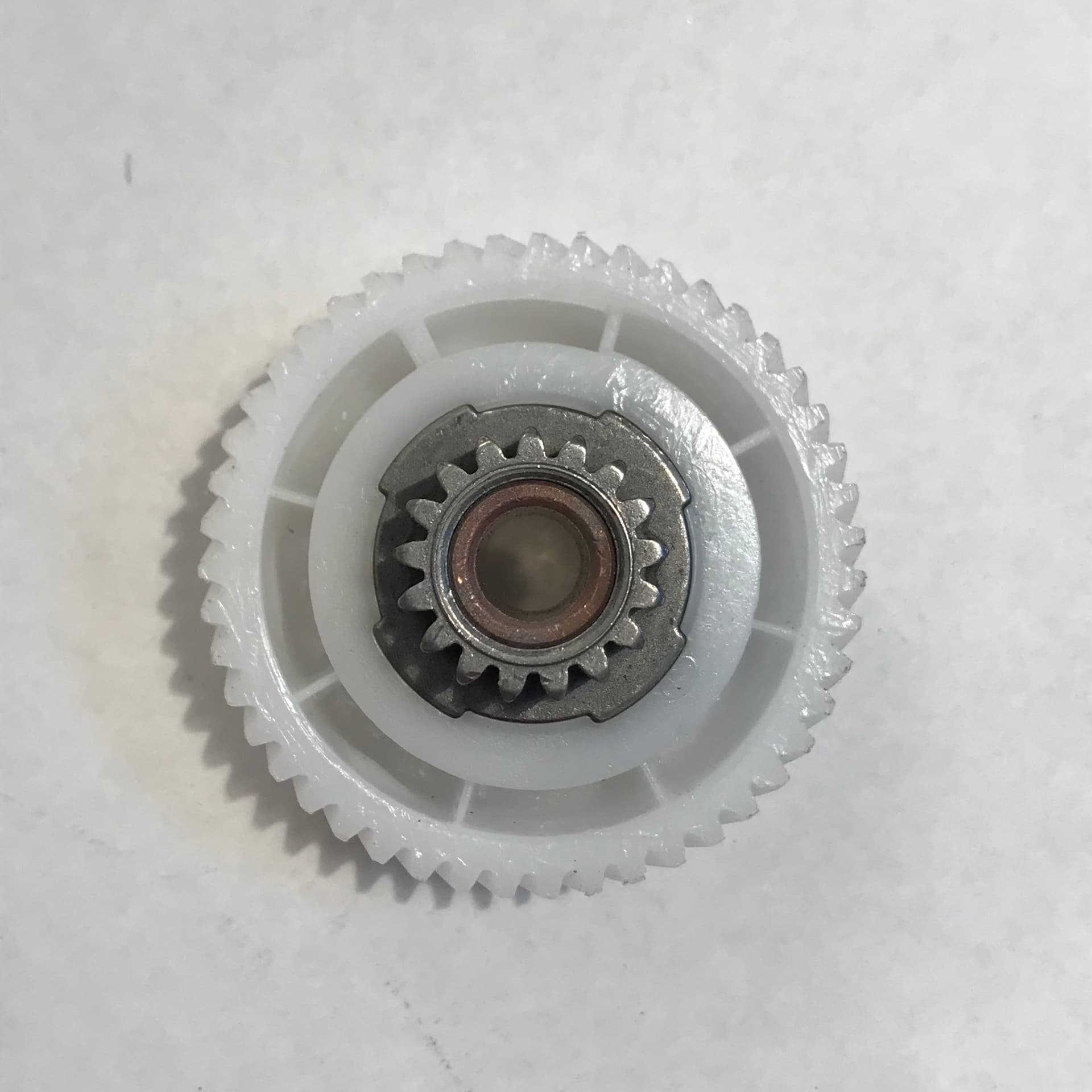 Шестерня-запобіжник м"ясорубки 210864 210864-37 - зображення 1