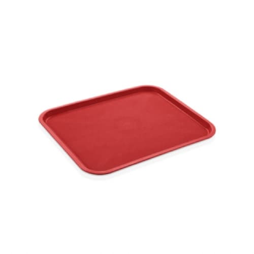 Піднос Fast Food (360*430 мм) червоний GT--003643RE Gastro Plast PP Червоний - зображення 1