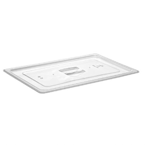 Кришка для гастроємності з полікарбонату GN 1/1 GNPL--0011 Gastro Plast PC Прозорий - зображення 1