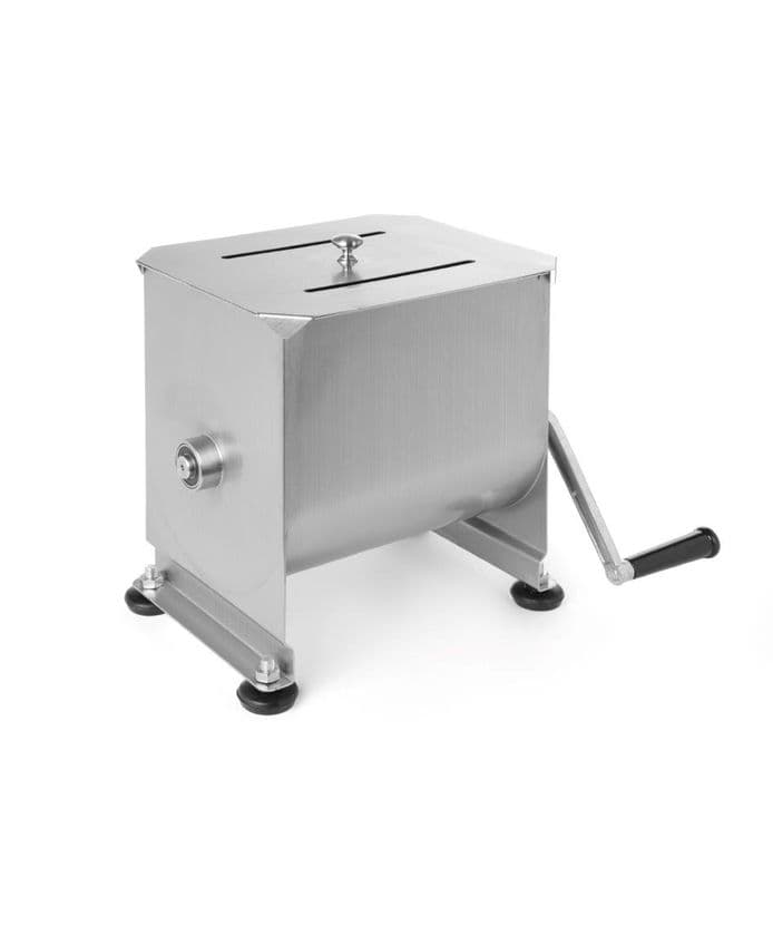Мішалка для фаршу – ручна 11,7 kg = 18 l. 282687 Hendi Stainless steel - зображення 1