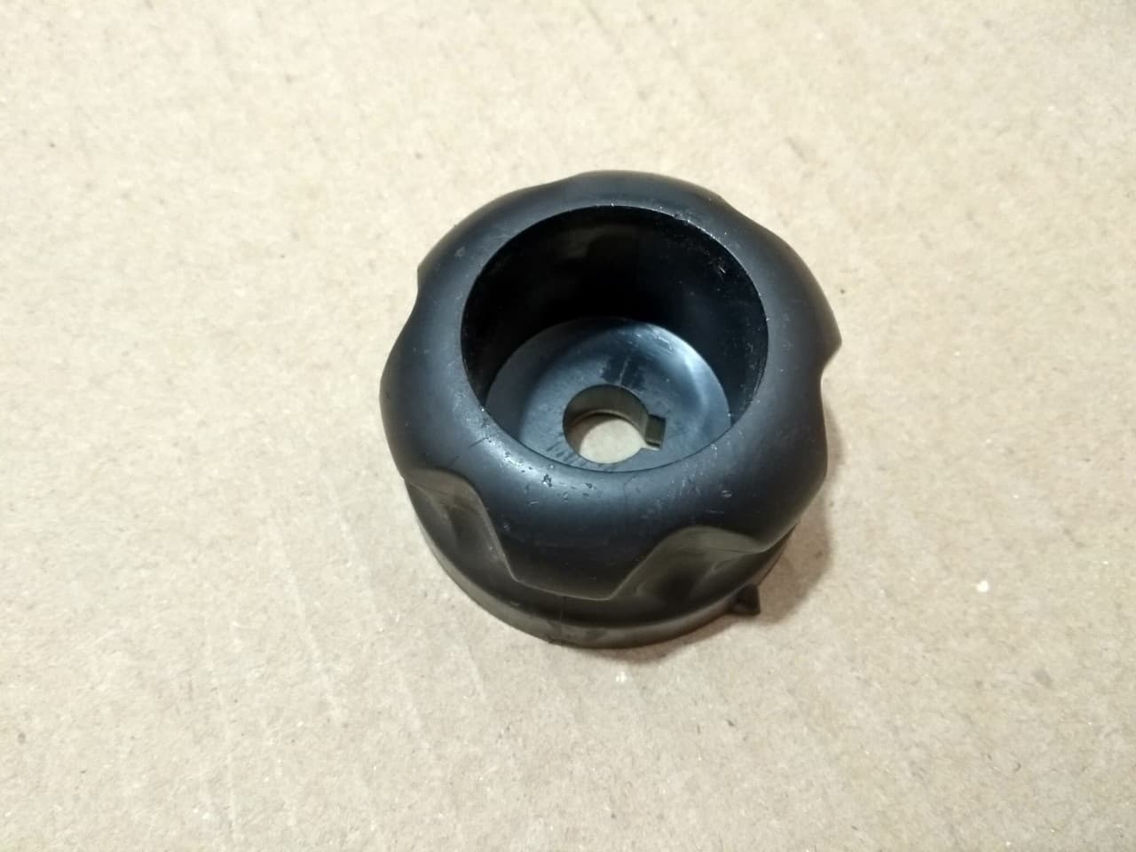 Ручка тісторозкатки регулювальна. 226599, 226659, 226636 3P020001 - зображення 1