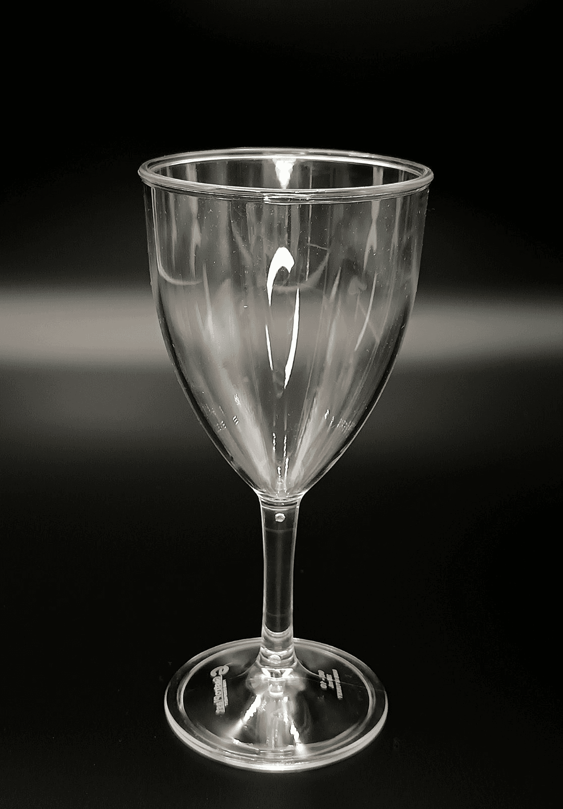 Бокал для вина (280 мл) GC--0010 Gastro Plast PC Прозорий - зображення 1