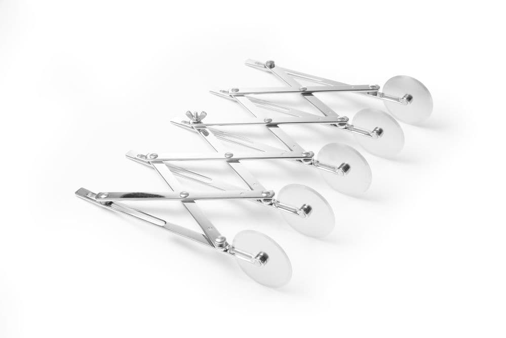 Ніж-ролик із 5 лезами 515044 Hendi 18/8 Stainless steel - зображення 1