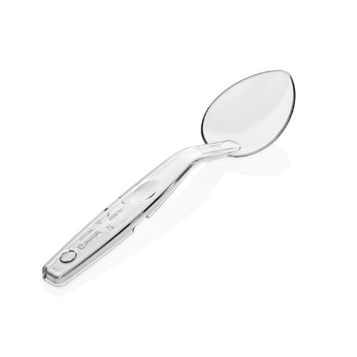 Ложка сервірувальна з полікарбонату, прозора, 290 мм. GSK--0001 Gastro Plast PC Прозорий - зображення 1