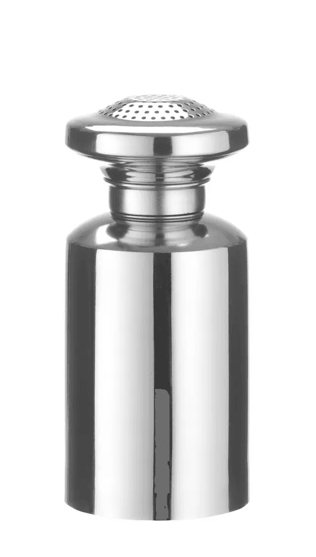 Сільничка, Ø80x175 мм 630136 Hendi Stainless steel - зображення 1