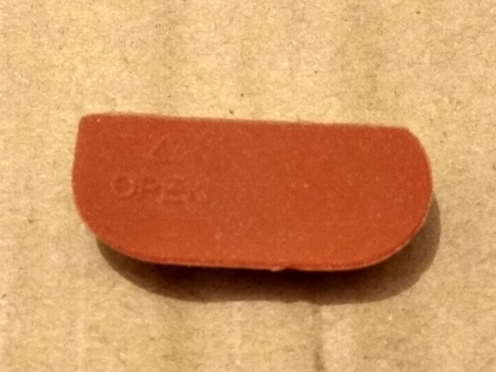 Клапан для кришки гастроємності - зображення 1