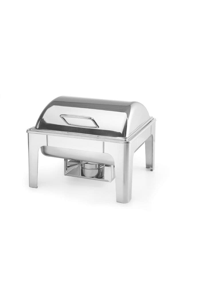 Марміт GN 2/3 - дзеркальне оздоблення, 6 л, 395x405x320 мм 470237 Hendi Stainless steel - зображення 1