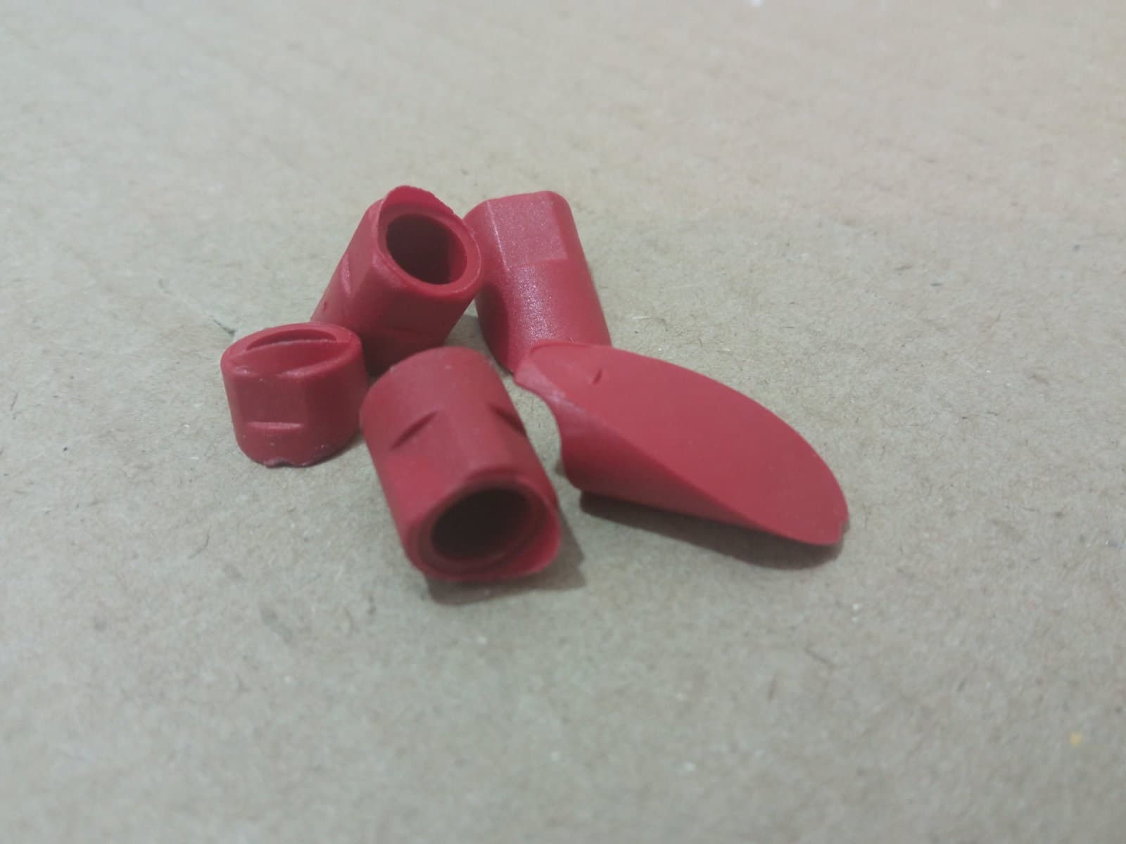 Набір ковпачків 5шт. міксер 224335, 224397, 224359 F2763 - зображення 1