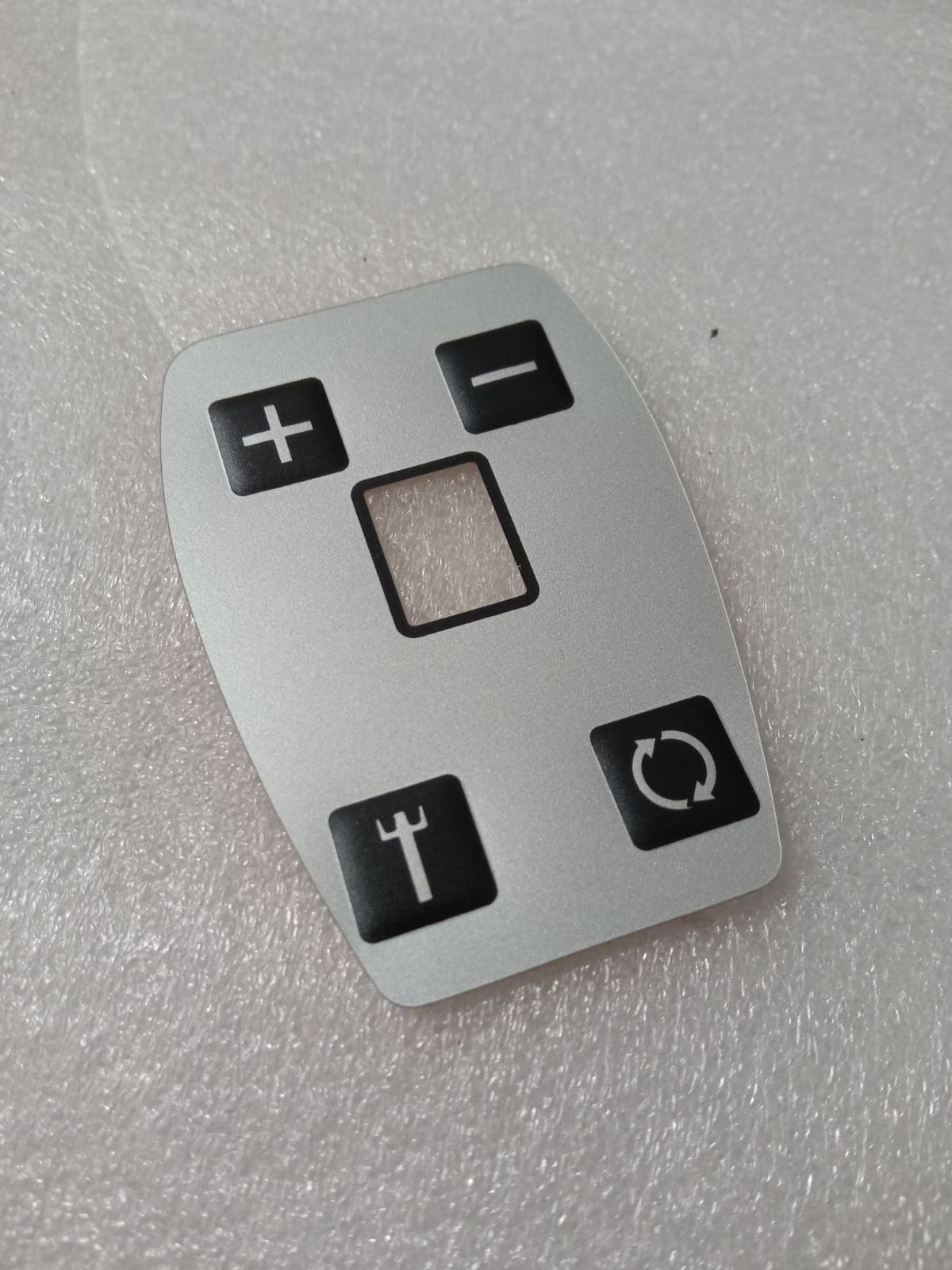 Наклейка на кнопки блендера 224335, 224397, 224359 F2753 - зображення 1