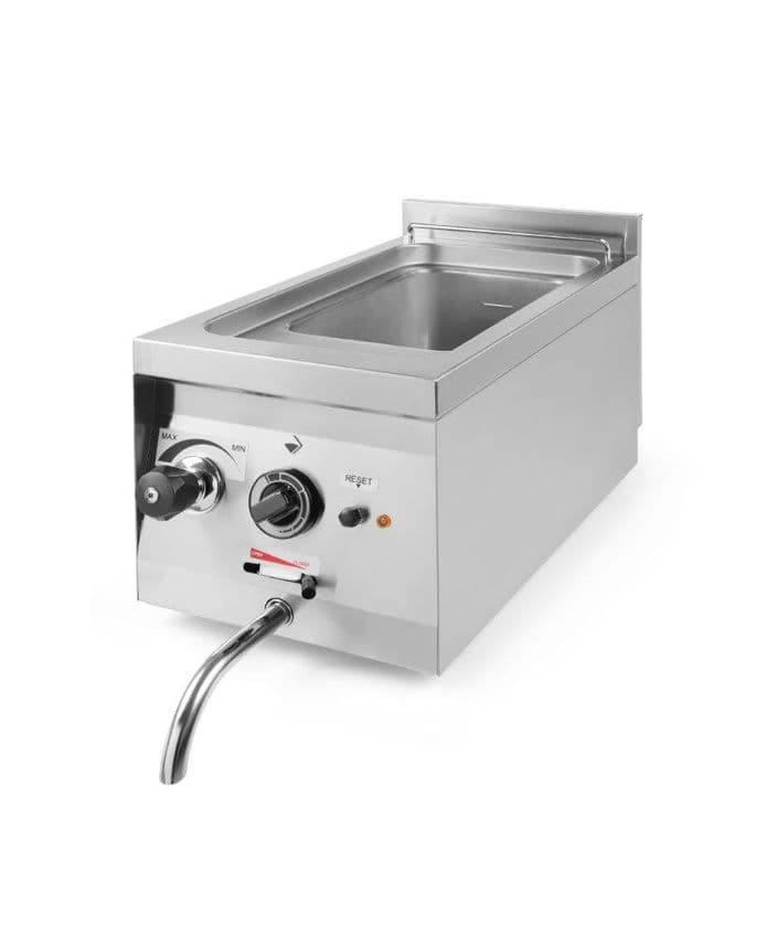 Макароноварка, 10 л 238899 Hendi Stainless steel - зображення 1