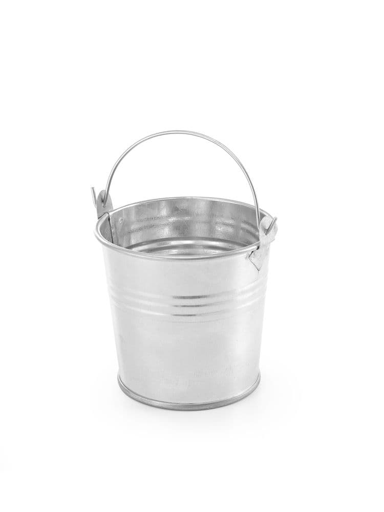 Відро з ручкою, ø100x(H)90 мм 425916 Hendi - зображення 1