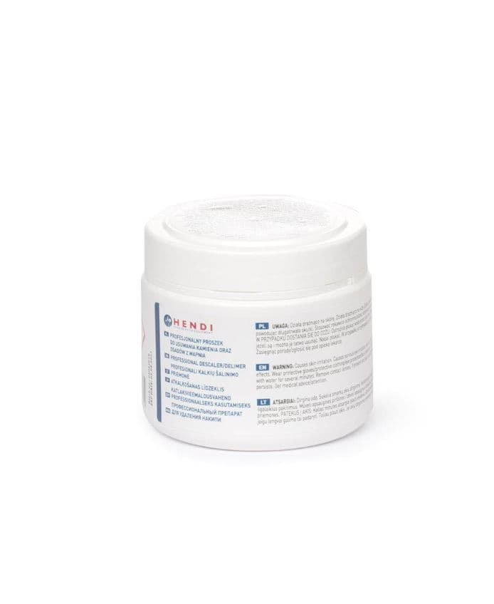 Професійний препарат для видалення накипу 979754 Hendi - зображення 1