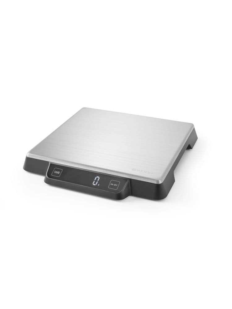 Ваги кухонні до 15 кг 580233 Hendi 18/8 Stainless steel - зображення 1